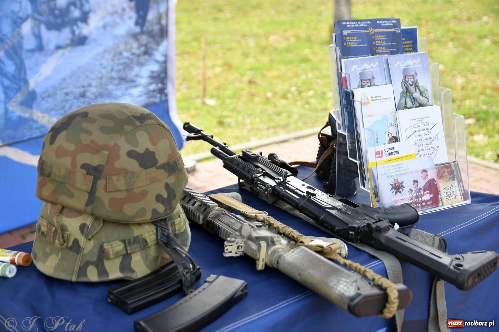 Zdjęcie w galerii na portalu naszraciborz.pl: Raciborski XII Bieg Twardziela na bis! wiadomości z regionu