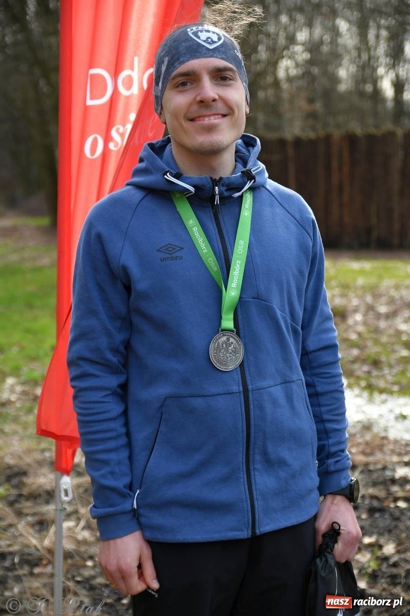 Zdjęcie w galerii na portalu naszraciborz.pl: Raciborski XII Bieg Twardziela na bis! wiadomości z regionu