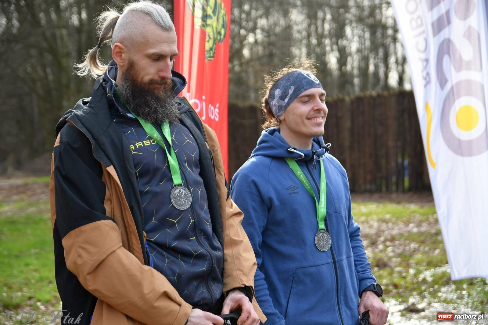 Zdjęcie w galerii na portalu naszraciborz.pl: Raciborski XII Bieg Twardziela na bis! wiadomości z regionu