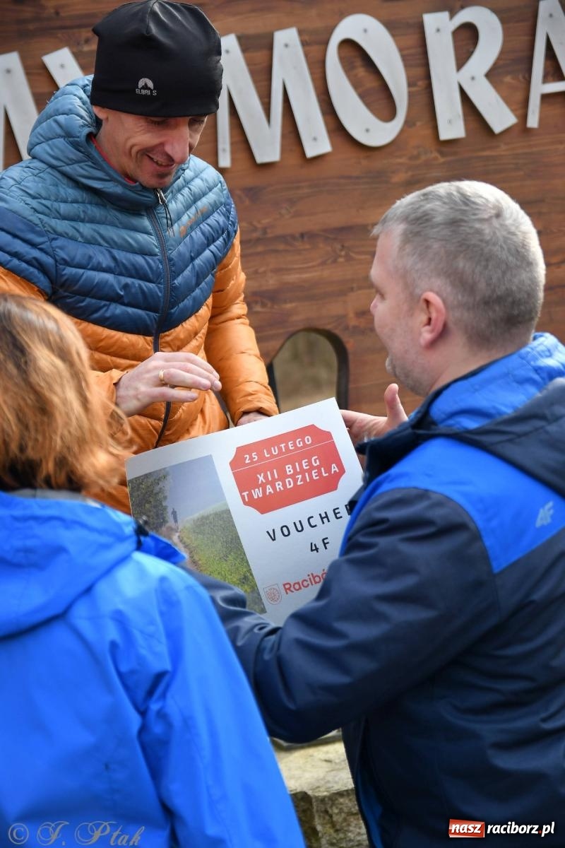 Zdjęcie w galerii na portalu naszraciborz.pl: Raciborski XII Bieg Twardziela na bis! wiadomości z regionu