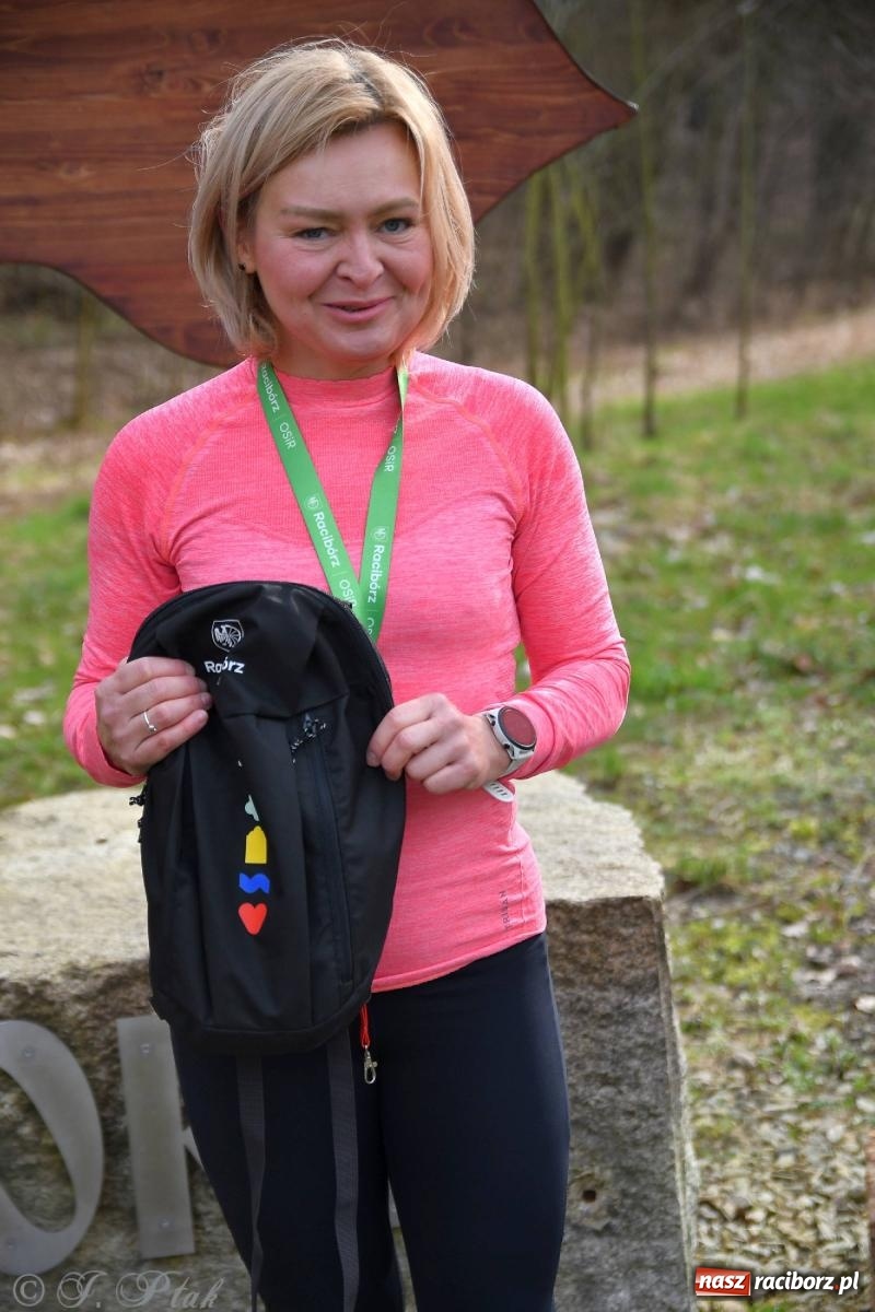 Zdjęcie w galerii na portalu naszraciborz.pl: Raciborski XII Bieg Twardziela na bis! wiadomości z regionu