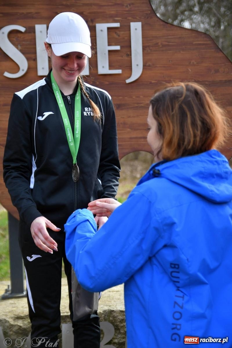 Zdjęcie w galerii na portalu naszraciborz.pl: Raciborski XII Bieg Twardziela na bis! wiadomości z regionu