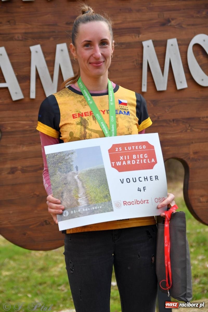 Zdjęcie w galerii na portalu naszraciborz.pl: Raciborski XII Bieg Twardziela na bis! wiadomości z regionu