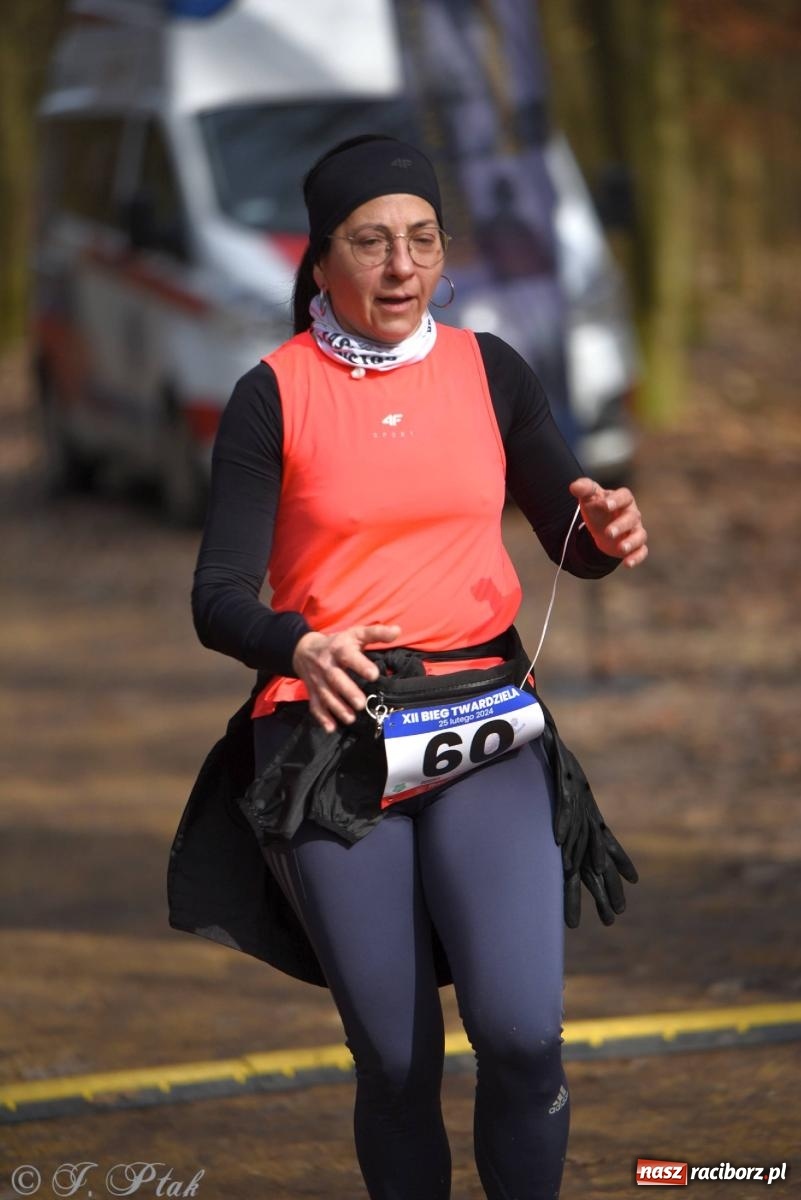Zdjęcie w galerii na portalu naszraciborz.pl: Raciborski XII Bieg Twardziela na bis! wiadomości z regionu