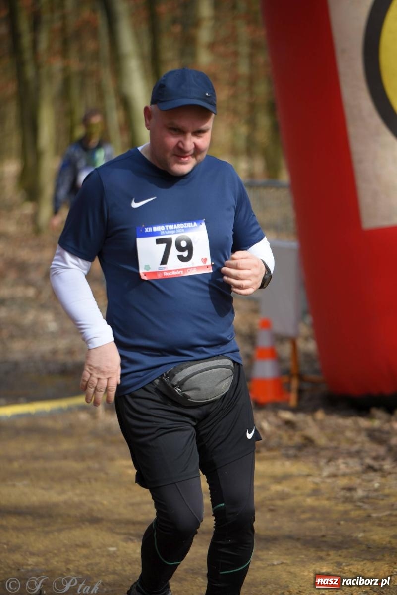 Zdjęcie w galerii na portalu naszraciborz.pl: Raciborski XII Bieg Twardziela na bis! wiadomości z regionu