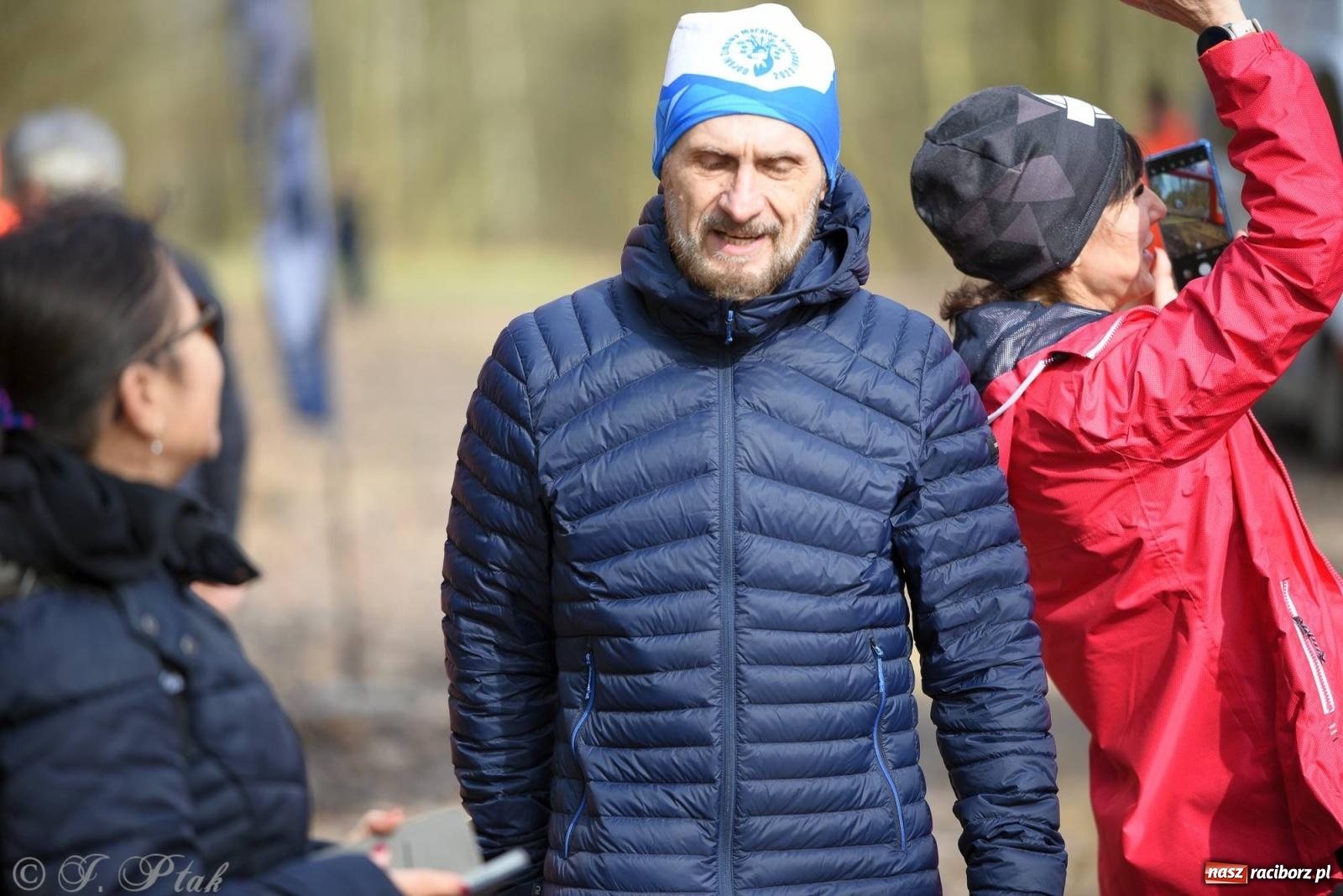 Zdjęcie w galerii na portalu naszraciborz.pl: Raciborski XII Bieg Twardziela na bis! wiadomości z regionu