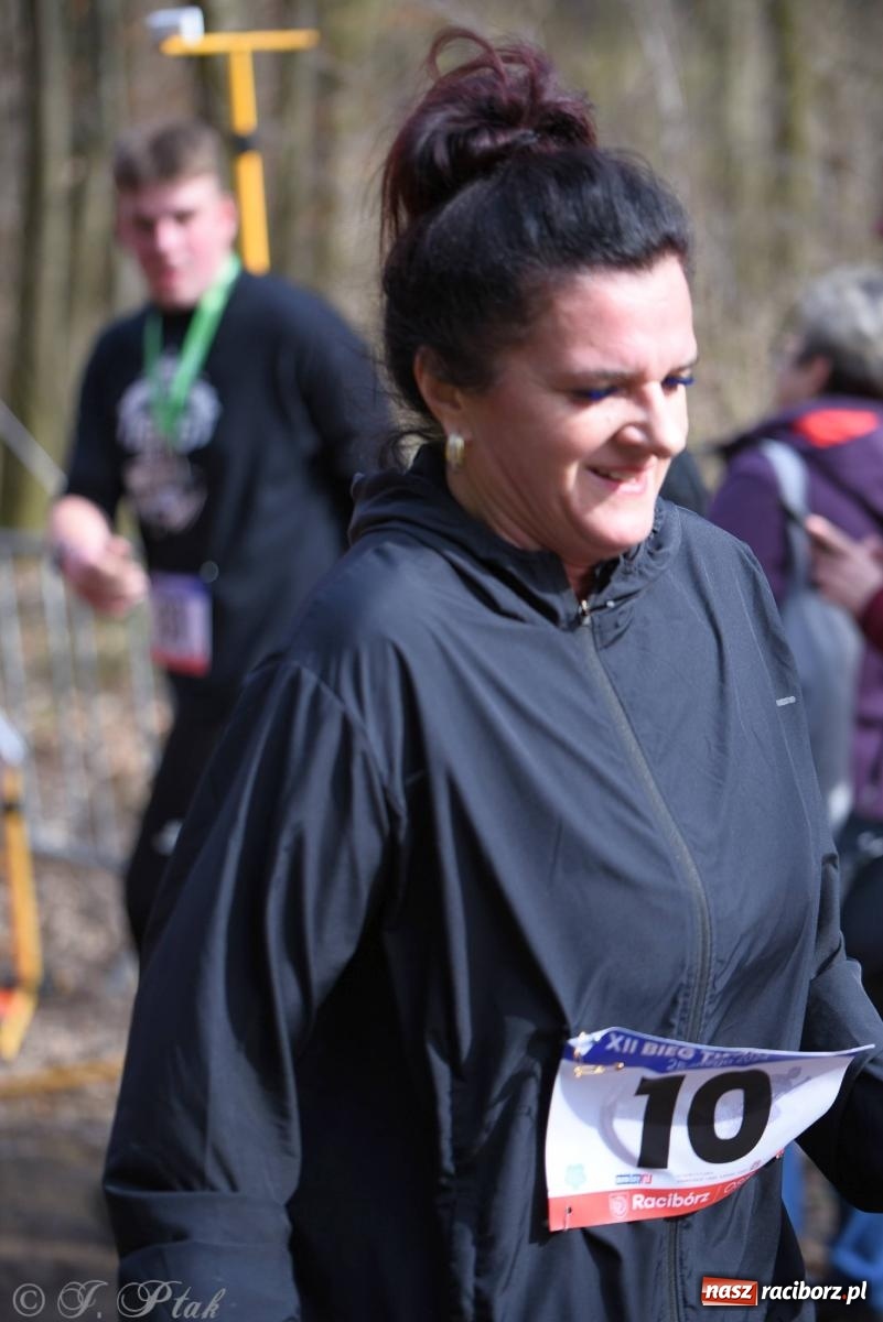 Zdjęcie w galerii na portalu naszraciborz.pl: Raciborski XII Bieg Twardziela na bis! wiadomości z regionu