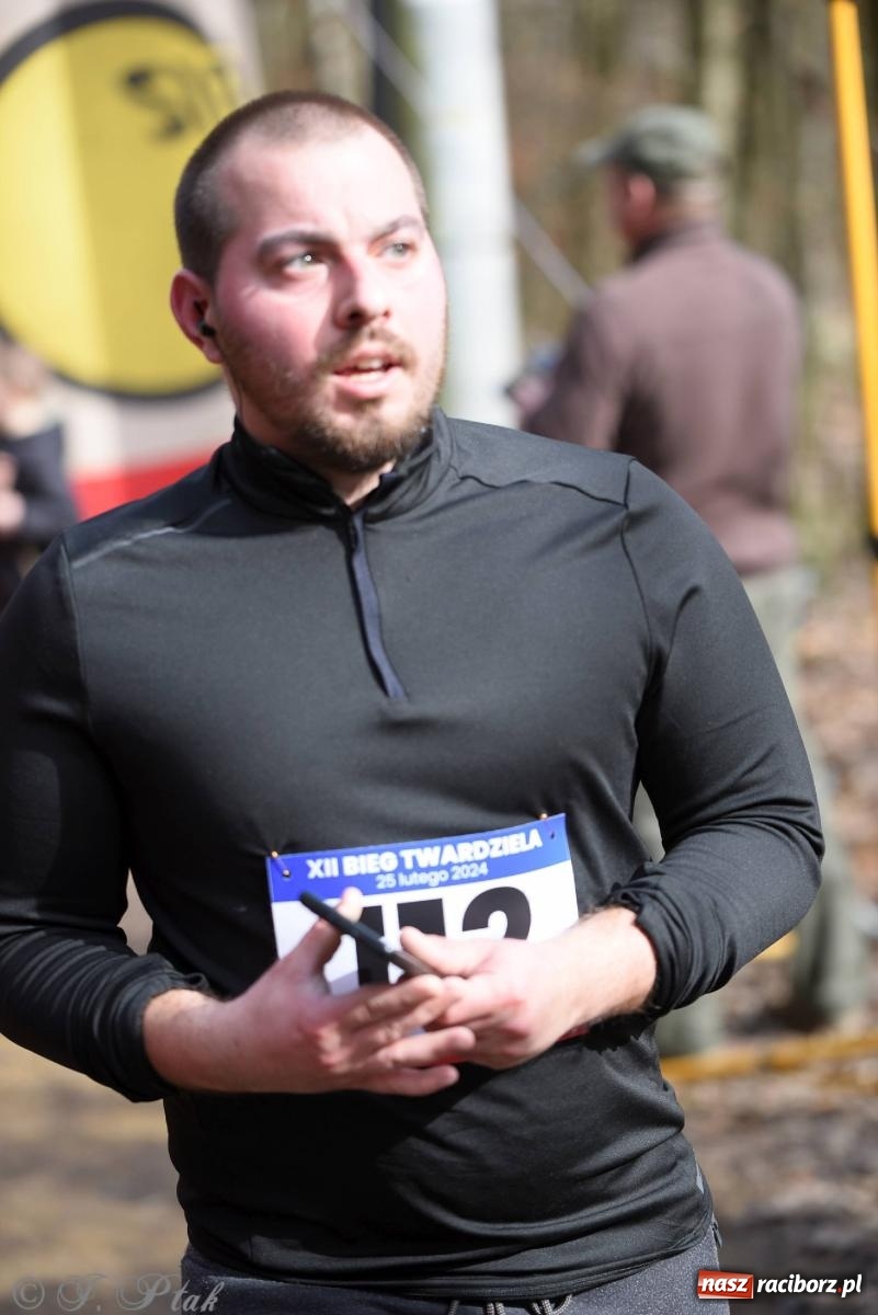 Zdjęcie w galerii na portalu naszraciborz.pl: Raciborski XII Bieg Twardziela na bis! wiadomości z regionu