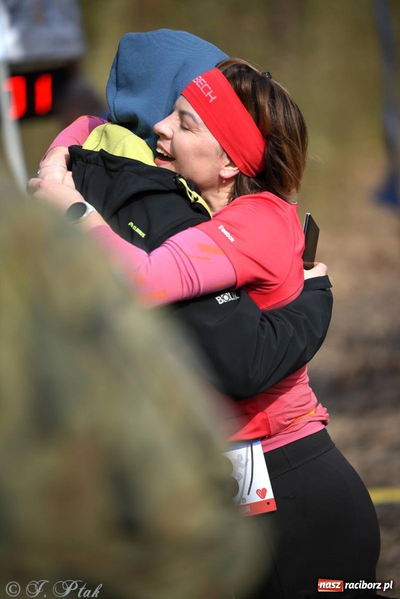 Zdjęcie w galerii na portalu naszraciborz.pl: Raciborski XII Bieg Twardziela na bis! wiadomości z regionu