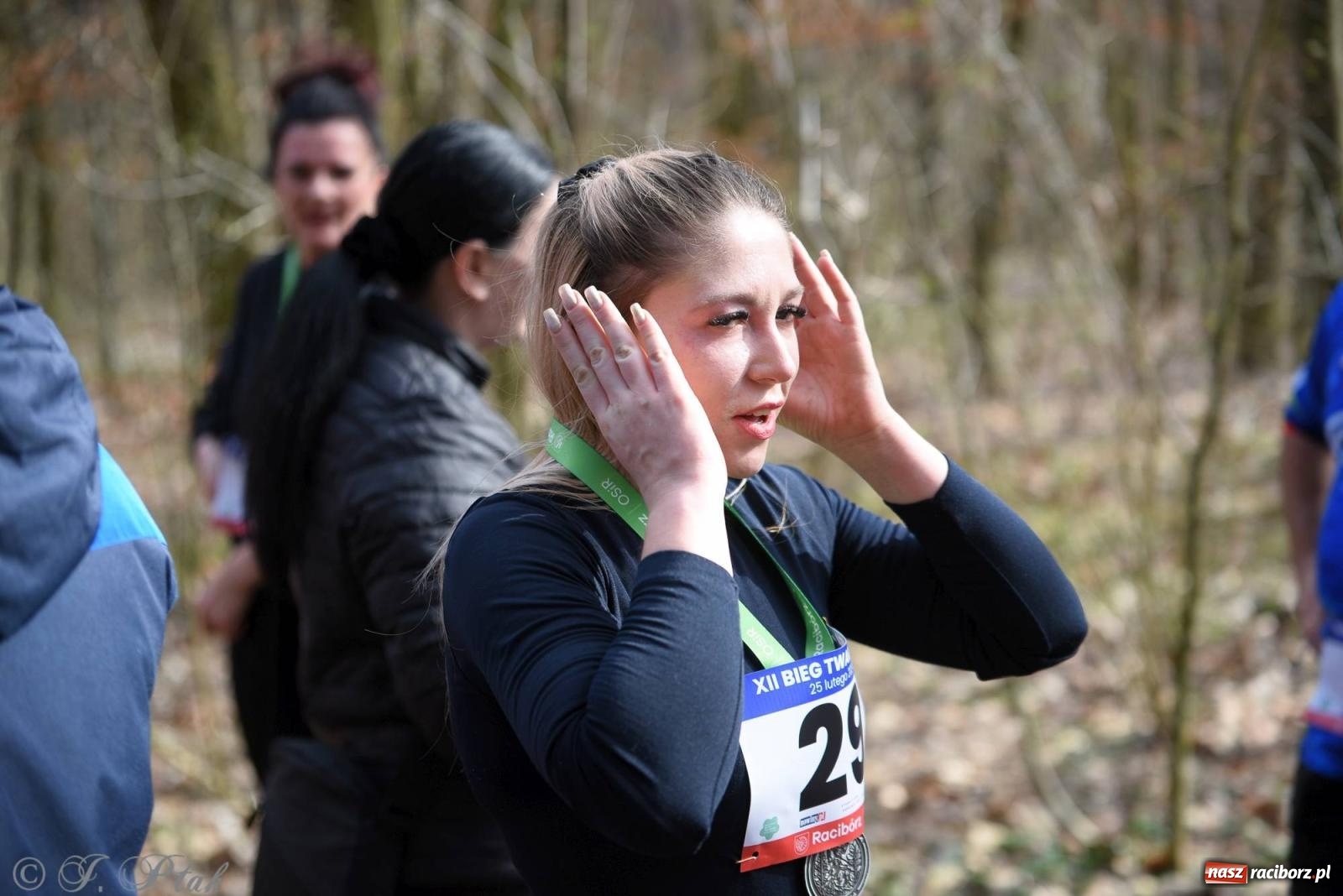 Zdjęcie w galerii na portalu naszraciborz.pl: Raciborski XII Bieg Twardziela na bis! wiadomości z regionu