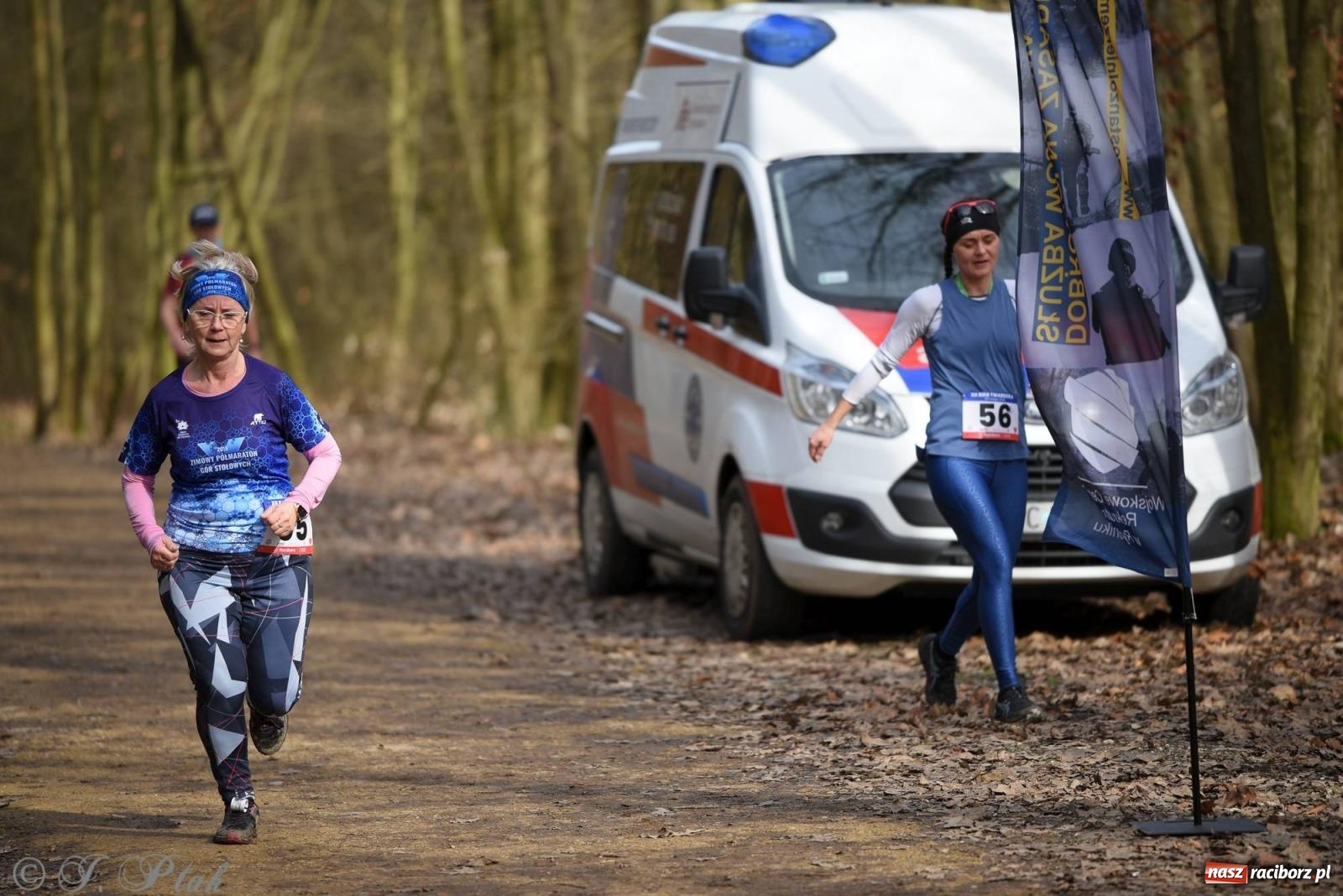 Zdjęcie w galerii na portalu naszraciborz.pl: Raciborski XII Bieg Twardziela na bis! wiadomości z regionu