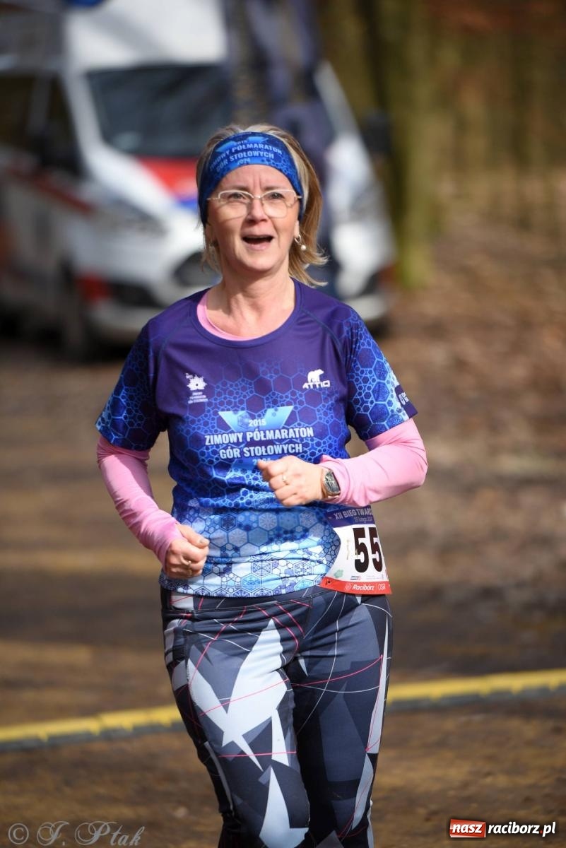 Zdjęcie w galerii na portalu naszraciborz.pl: Raciborski XII Bieg Twardziela na bis! wiadomości z regionu