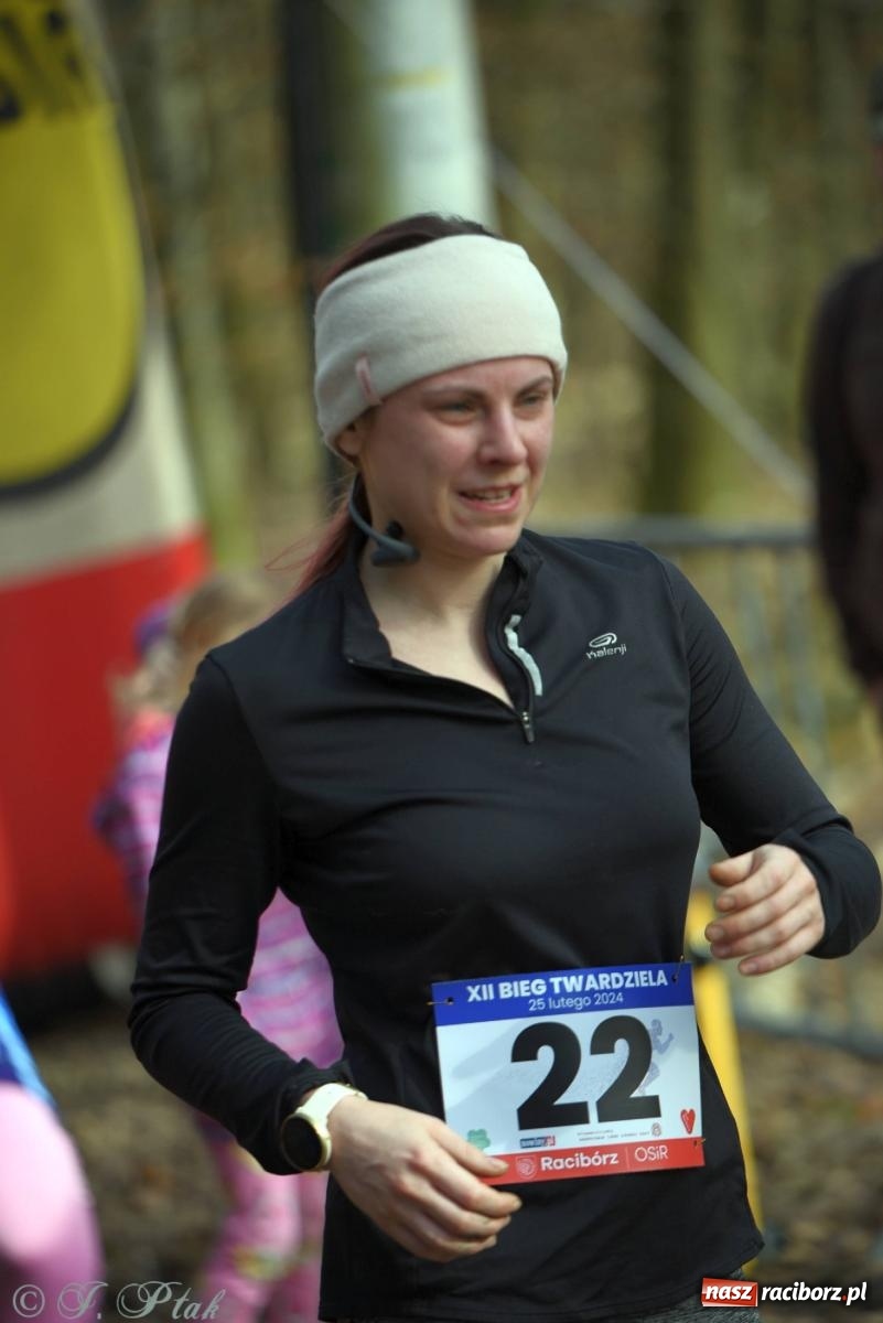 Zdjęcie w galerii na portalu naszraciborz.pl: Raciborski XII Bieg Twardziela na bis! wiadomości z regionu