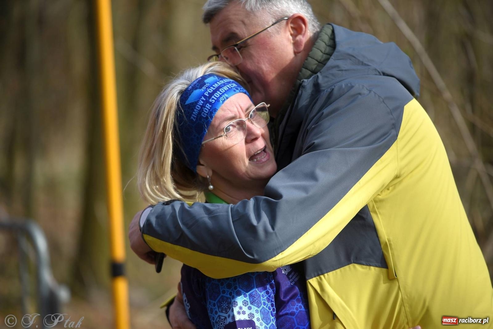 Zdjęcie w galerii na portalu naszraciborz.pl: Raciborski XII Bieg Twardziela na bis! wiadomości z regionu