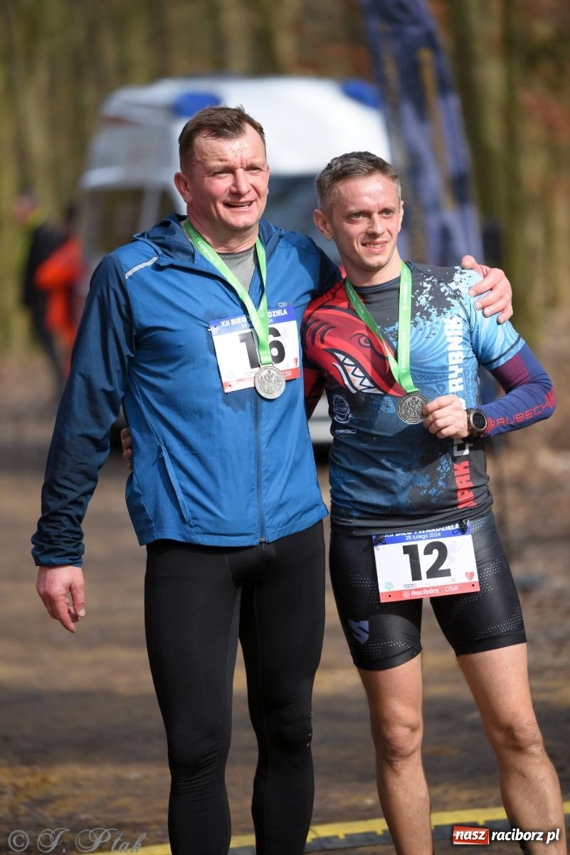 Zdjęcie w galerii na portalu naszraciborz.pl: Raciborski XII Bieg Twardziela na bis! wiadomości z regionu