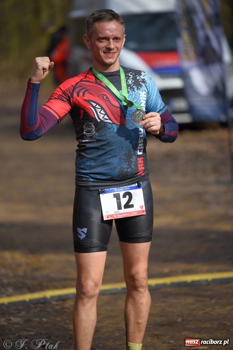 Zdjęcie w galerii na portalu naszraciborz.pl: Raciborski XII Bieg Twardziela na bis! wiadomości z regionu