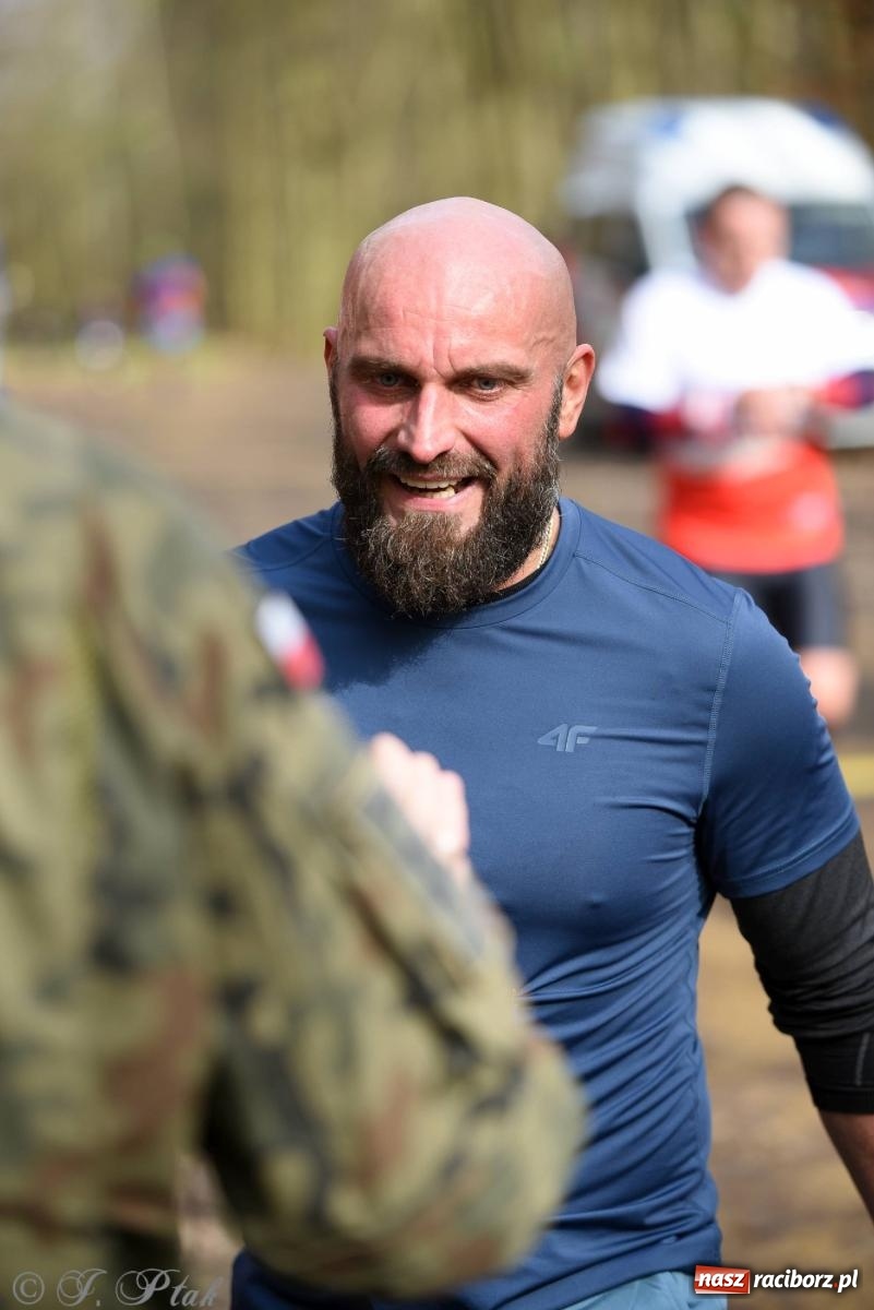 Zdjęcie w galerii na portalu naszraciborz.pl: Raciborski XII Bieg Twardziela na bis! wiadomości z regionu