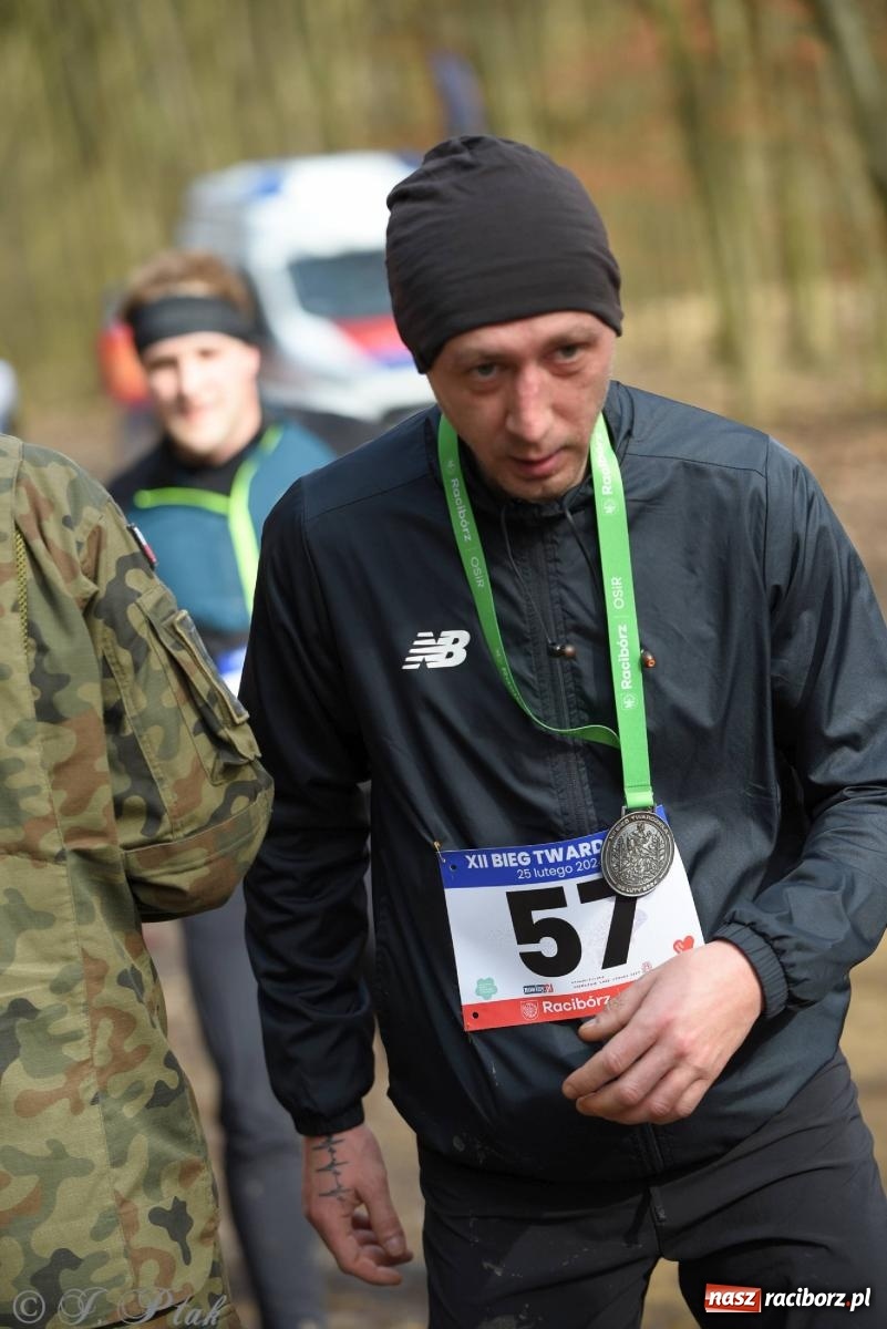 Zdjęcie w galerii na portalu naszraciborz.pl: Raciborski XII Bieg Twardziela na bis! wiadomości z regionu