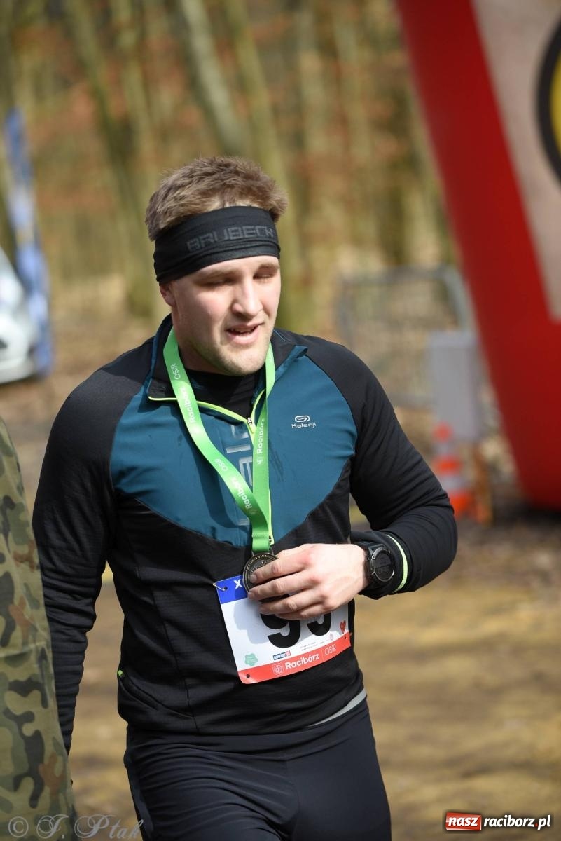 Zdjęcie w galerii na portalu naszraciborz.pl: Raciborski XII Bieg Twardziela na bis! wiadomości z regionu