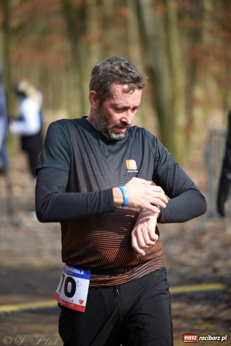 Zdjęcie w galerii na portalu naszraciborz.pl: Raciborski XII Bieg Twardziela na bis! wiadomości z regionu