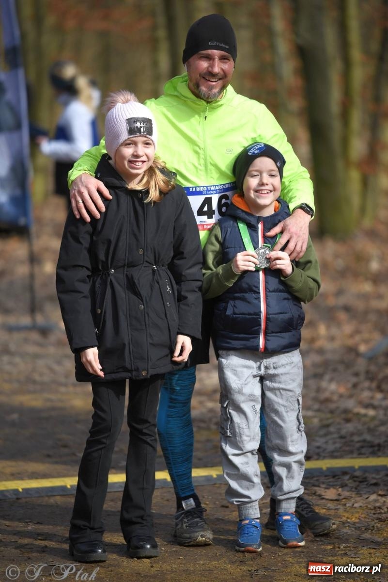 Zdjęcie w galerii na portalu naszraciborz.pl: Raciborski XII Bieg Twardziela na bis! wiadomości z regionu