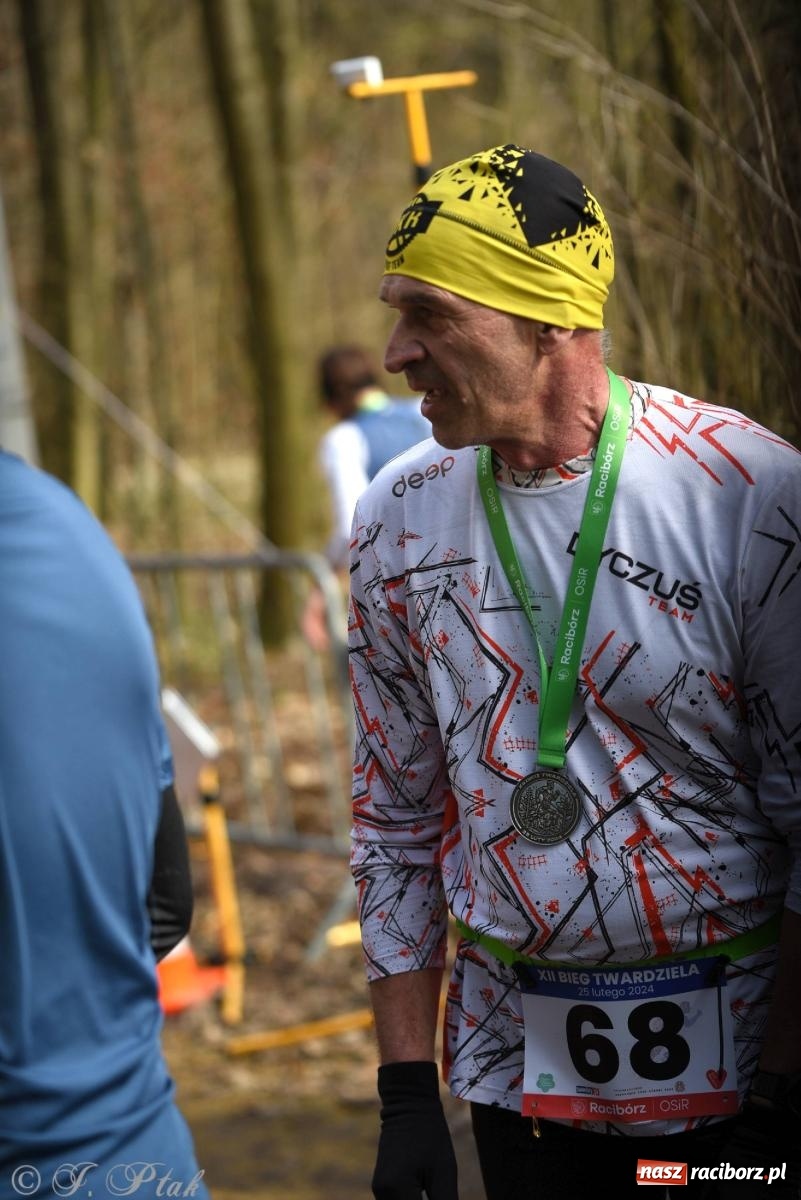 Zdjęcie w galerii na portalu naszraciborz.pl: Raciborski XII Bieg Twardziela na bis! wiadomości z regionu
