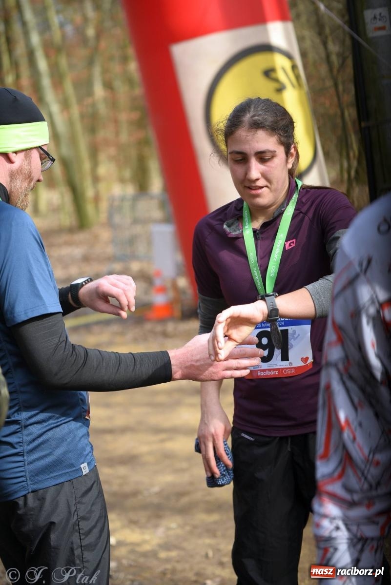 Zdjęcie w galerii na portalu naszraciborz.pl: Raciborski XII Bieg Twardziela na bis! wiadomości z regionu