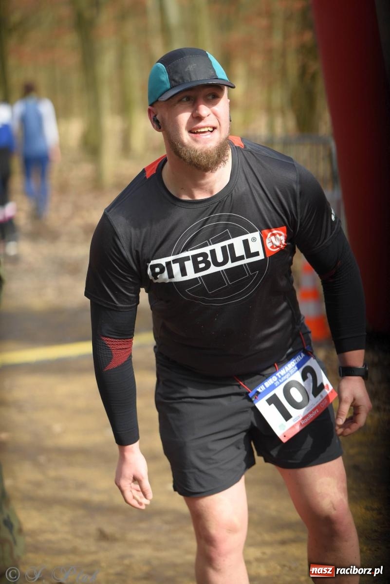 Zdjęcie w galerii na portalu naszraciborz.pl: Raciborski XII Bieg Twardziela na bis! wiadomości z regionu