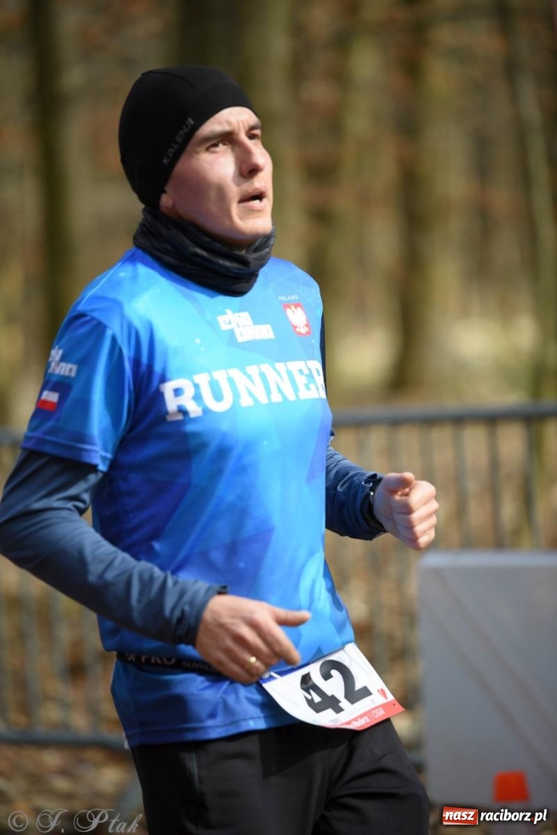 Zdjęcie w galerii na portalu naszraciborz.pl: Raciborski XII Bieg Twardziela na bis! wiadomości z regionu