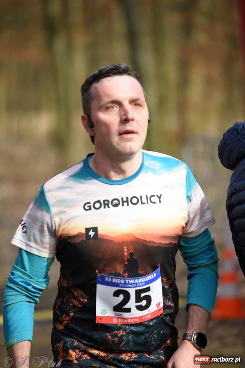 Zdjęcie w galerii na portalu naszraciborz.pl: Raciborski XII Bieg Twardziela na bis! wiadomości z regionu