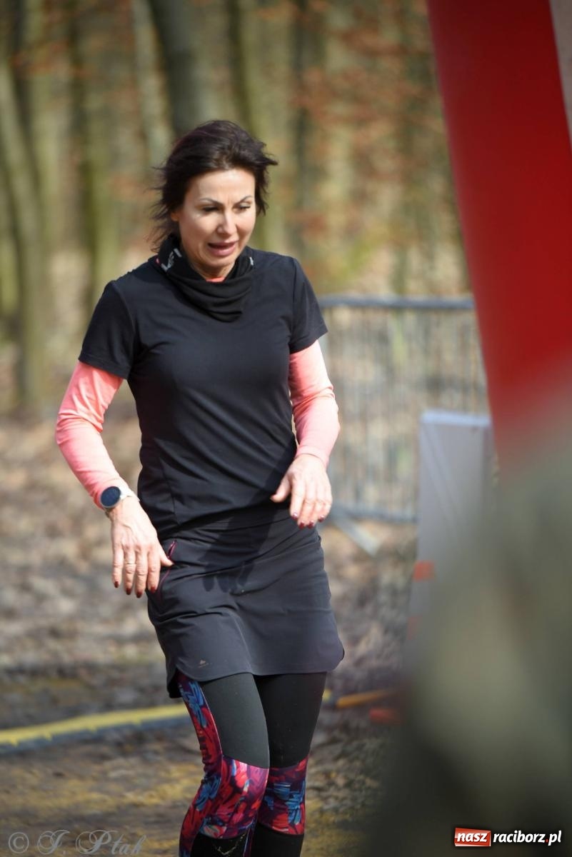 Zdjęcie w galerii na portalu naszraciborz.pl: Raciborski XII Bieg Twardziela na bis! wiadomości z regionu