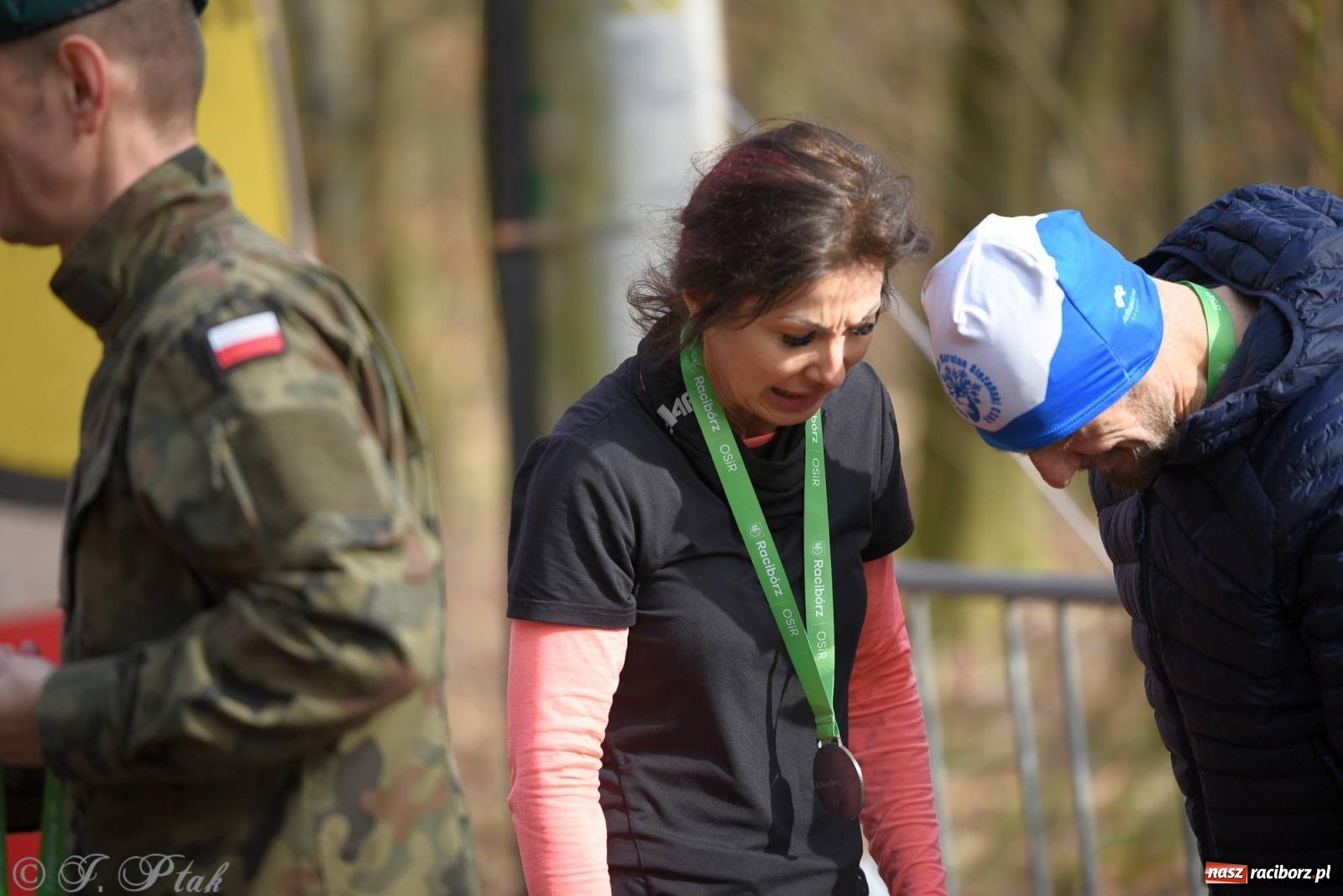 Zdjęcie w galerii na portalu naszraciborz.pl: Raciborski XII Bieg Twardziela na bis! wiadomości z regionu
