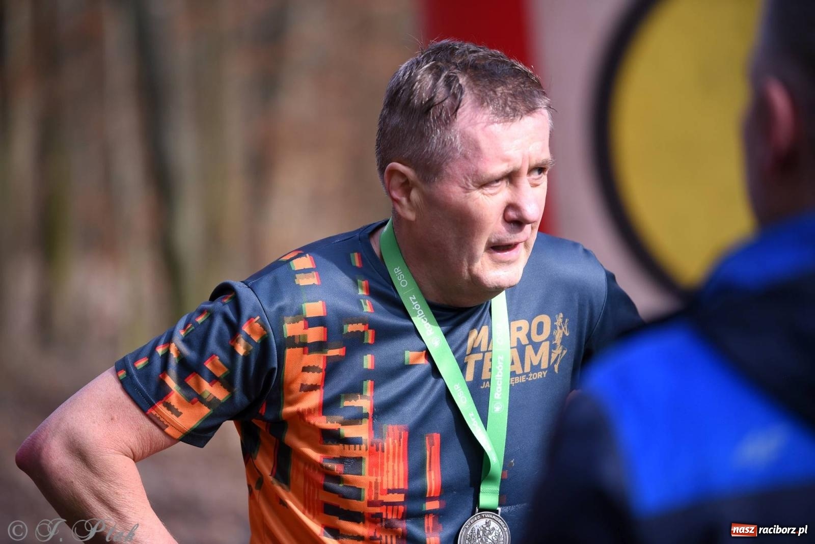 Zdjęcie w galerii na portalu naszraciborz.pl: Raciborski XII Bieg Twardziela na bis! wiadomości z regionu