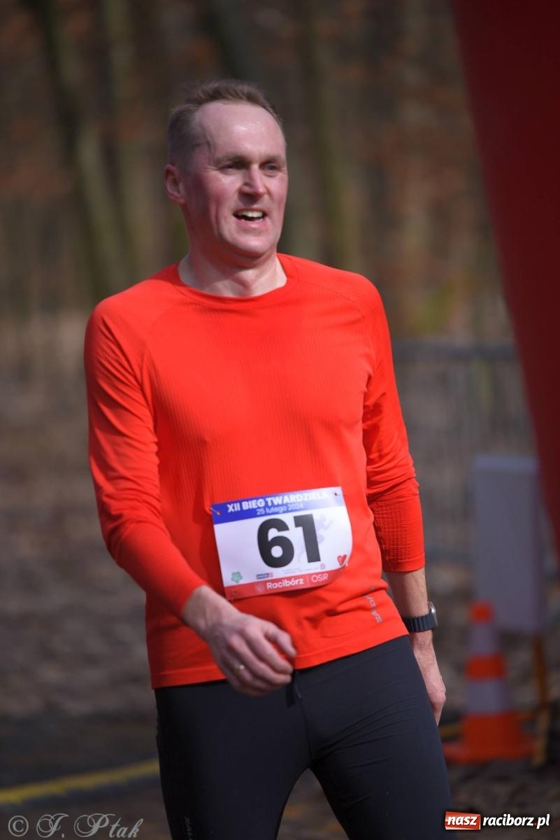 Zdjęcie w galerii na portalu naszraciborz.pl: Raciborski XII Bieg Twardziela na bis! wiadomości z regionu