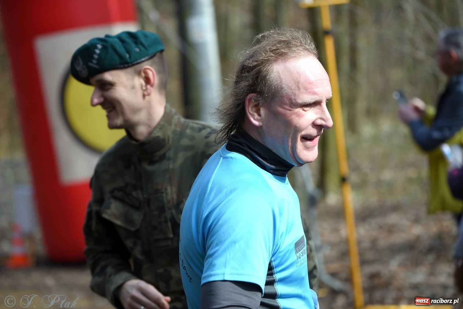 Zdjęcie w galerii na portalu naszraciborz.pl: Raciborski XII Bieg Twardziela na bis! wiadomości z regionu