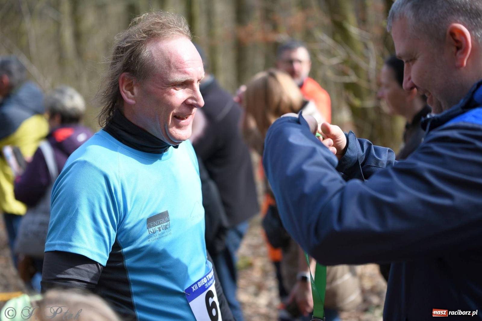 Zdjęcie w galerii na portalu naszraciborz.pl: Raciborski XII Bieg Twardziela na bis! wiadomości z regionu