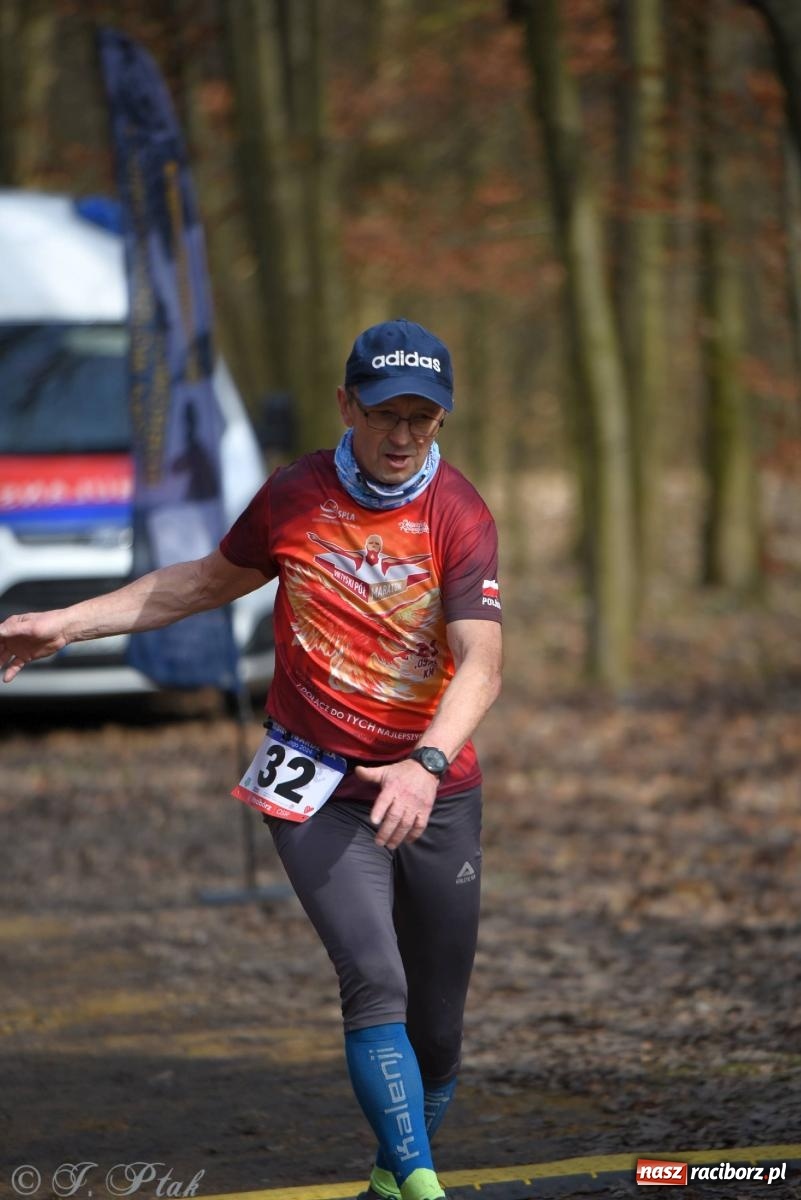 Zdjęcie w galerii na portalu naszraciborz.pl: Raciborski XII Bieg Twardziela na bis! wiadomości z regionu