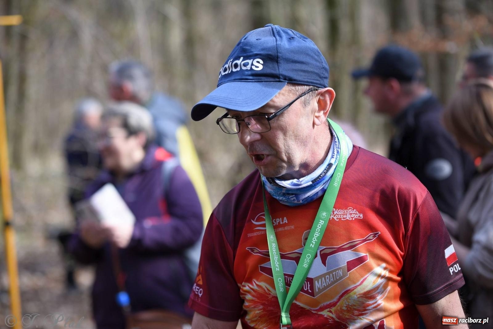 Zdjęcie w galerii na portalu naszraciborz.pl: Raciborski XII Bieg Twardziela na bis! wiadomości z regionu