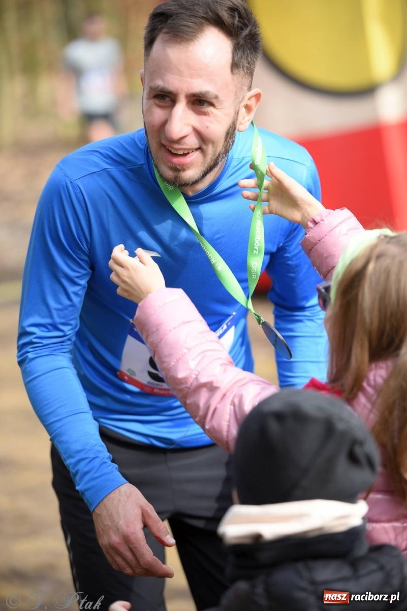Zdjęcie w galerii na portalu naszraciborz.pl: Raciborski XII Bieg Twardziela na bis! wiadomości z regionu
