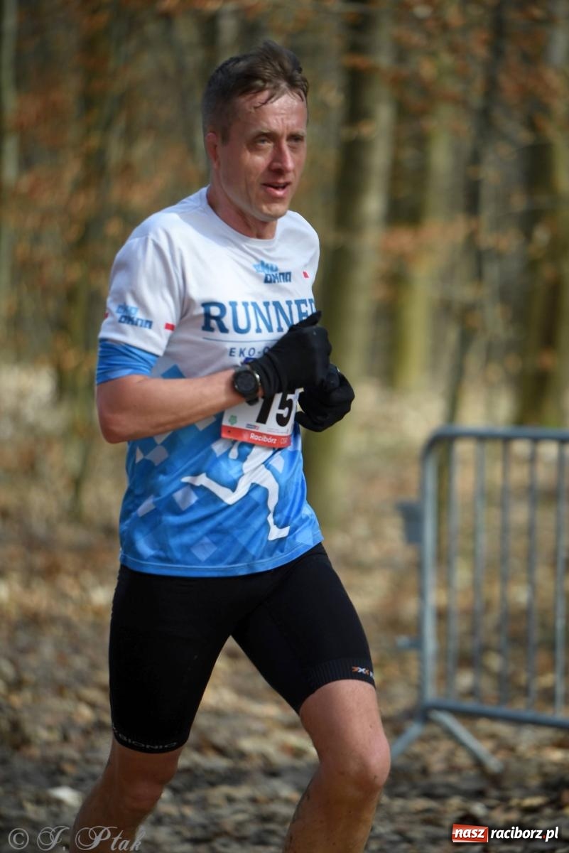 Zdjęcie w galerii na portalu naszraciborz.pl: Raciborski XII Bieg Twardziela na bis! wiadomości z regionu