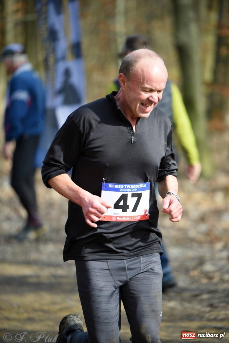 Zdjęcie w galerii na portalu naszraciborz.pl: Raciborski XII Bieg Twardziela na bis! wiadomości z regionu