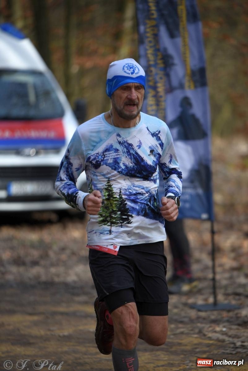 Zdjęcie w galerii na portalu naszraciborz.pl: Raciborski XII Bieg Twardziela na bis! wiadomości z regionu