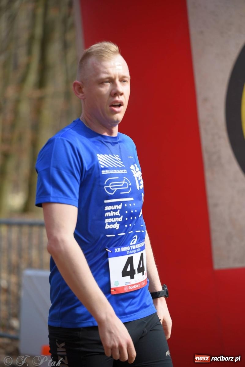 Zdjęcie w galerii na portalu naszraciborz.pl: Raciborski XII Bieg Twardziela na bis! wiadomości z regionu