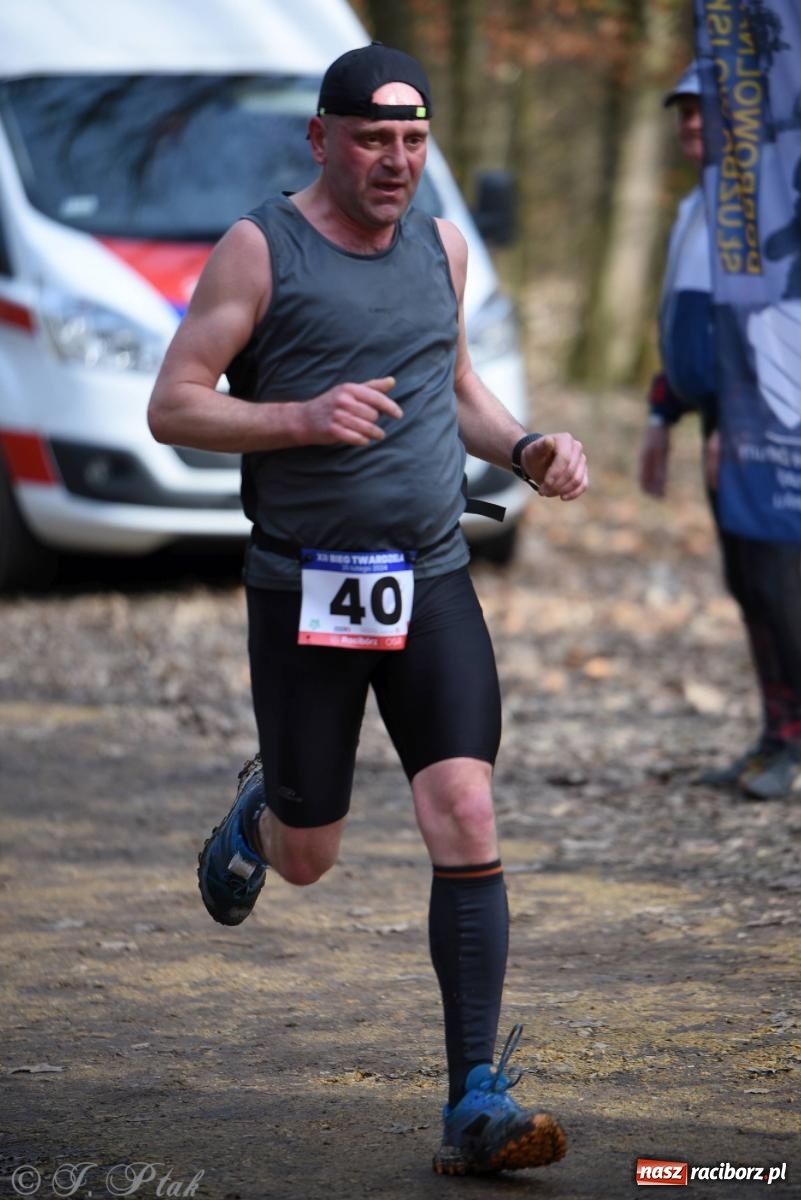 Zdjęcie w galerii na portalu naszraciborz.pl: Raciborski XII Bieg Twardziela na bis! wiadomości z regionu