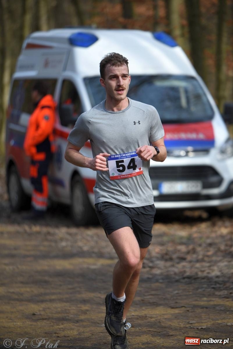 Zdjęcie w galerii na portalu naszraciborz.pl: Raciborski XII Bieg Twardziela na bis! wiadomości z regionu
