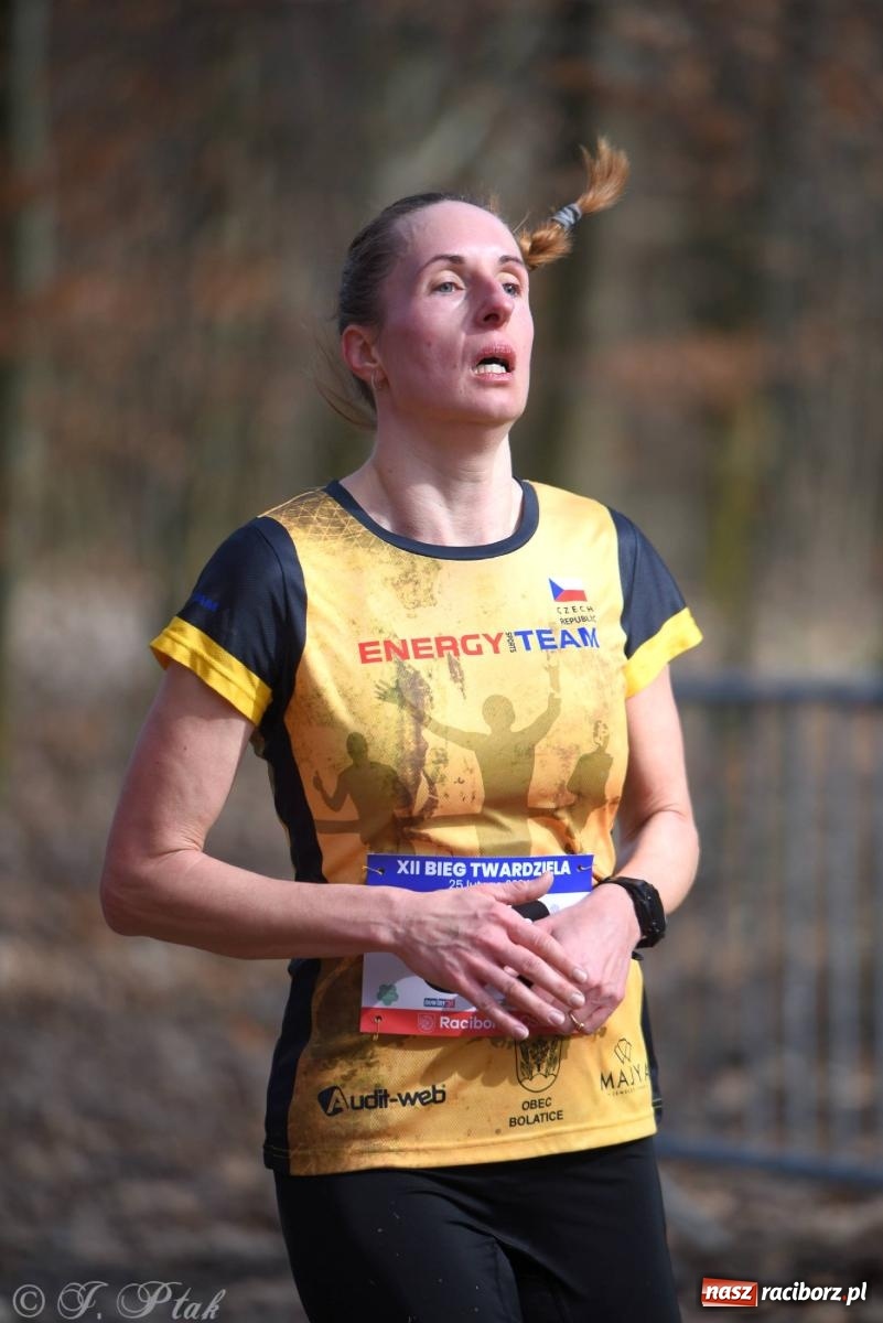 Zdjęcie w galerii na portalu naszraciborz.pl: Raciborski XII Bieg Twardziela na bis! wiadomości z regionu