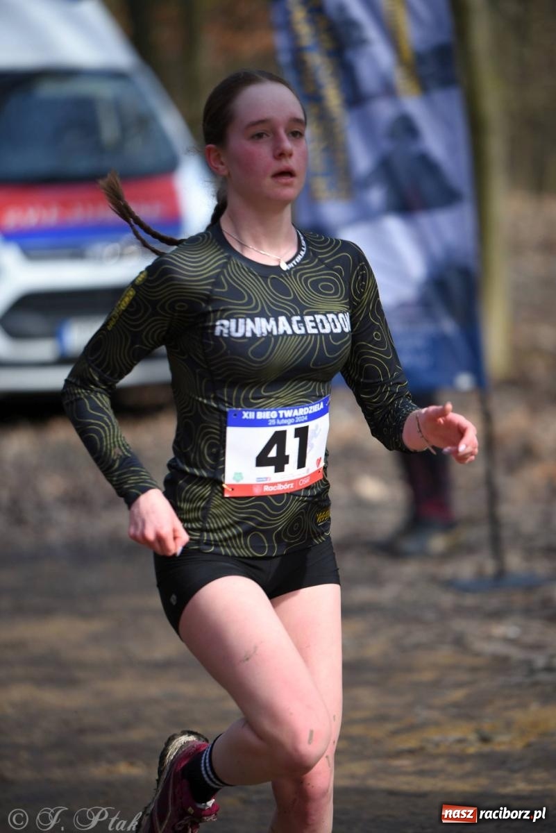 Zdjęcie w galerii na portalu naszraciborz.pl: Raciborski XII Bieg Twardziela na bis! wiadomości z regionu