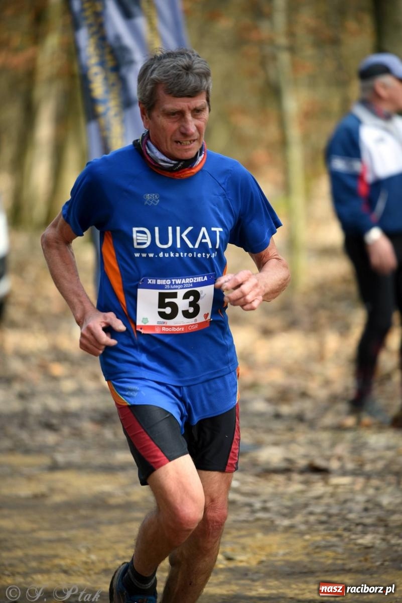 Zdjęcie w galerii na portalu naszraciborz.pl: Raciborski XII Bieg Twardziela na bis! wiadomości z regionu