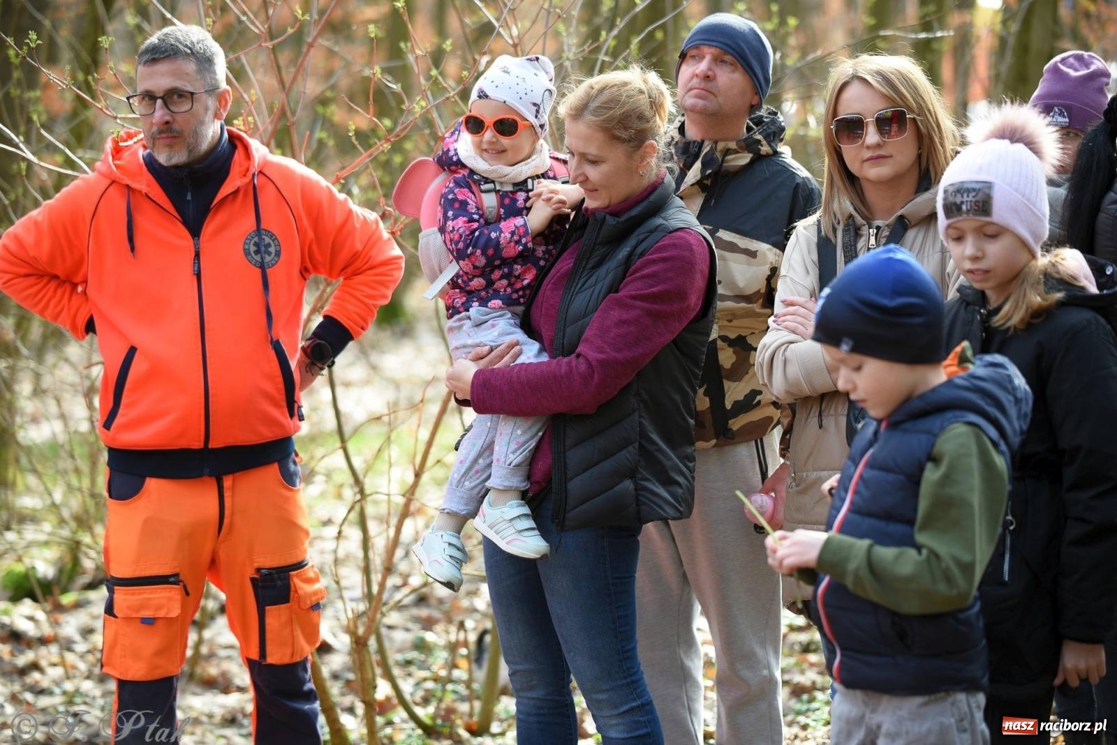 Zdjęcie w galerii na portalu naszraciborz.pl: Raciborski XII Bieg Twardziela na bis! wiadomości z regionu