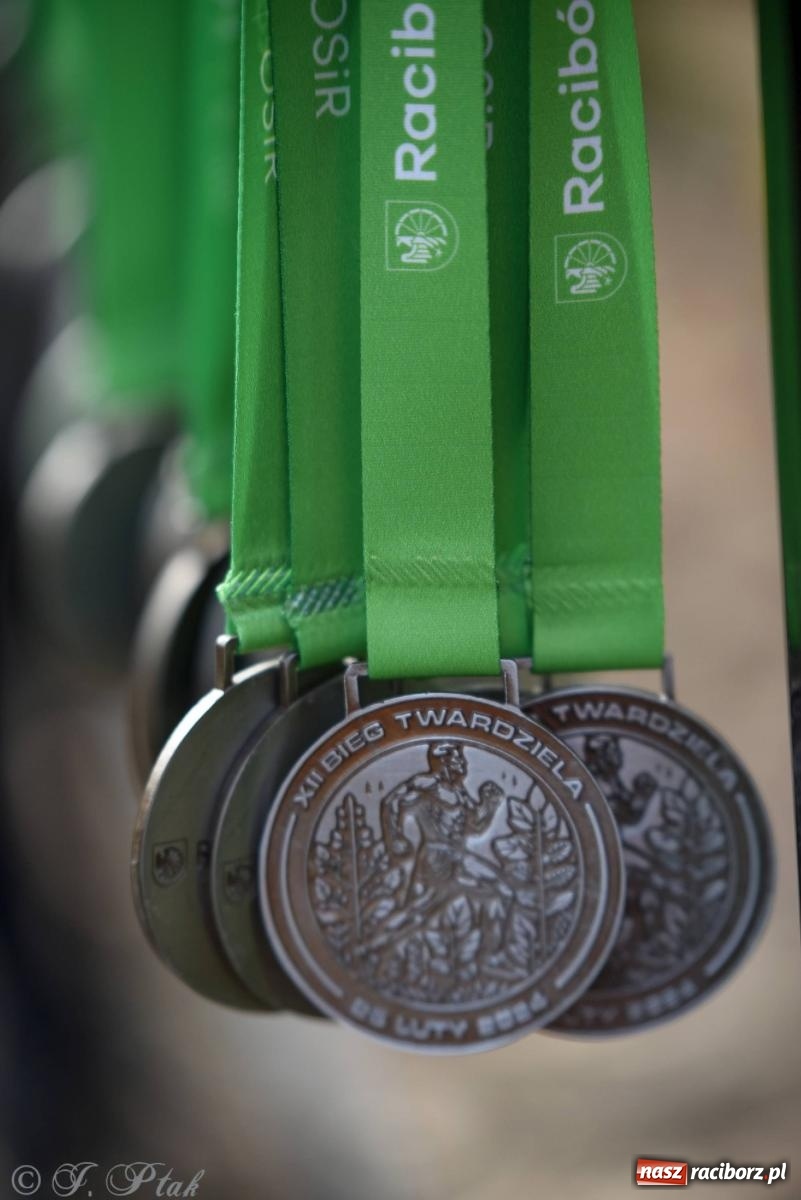 Zdjęcie w galerii na portalu naszraciborz.pl: Raciborski XII Bieg Twardziela na bis! wiadomości z regionu